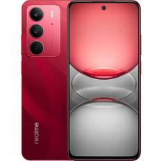 Realme 256GB Mobile Phones Realme C75 4G 256GB Ruby Red