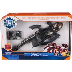 Xtrembots Hex Bots Interaktiv Leksak Drake