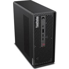 Stationære computere Lenovo ThinkStation P3 Ultra 30HA Minitower I9-14900K 1TB