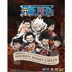 One piece box set Mighty Jaxx Mighty Jaxx Hidden Dissection One Piece Gears Set