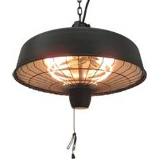 Patio Heater OutSunny Halogen Heater Hanging Adjustable Infrared Light Heater