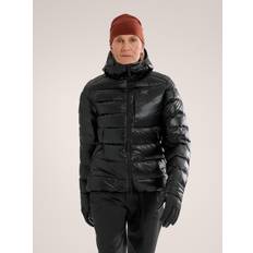 Arc'teryx Womens Cerium SV Hoody Jacket - Black