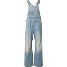 G-Star Bowey 3D Loose Overall - Light Blue