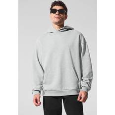 Alo Chill Hoodie - Athletic Heather Grey