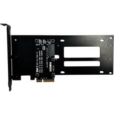 Controller Cards Sodial PCIe 5.0 x4 to E1.S/E3.S SSD Hard Disk Adapter Card