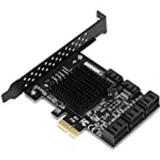 Vbestlife PCI-E till SATA 3.0 Controller Expansion Board