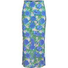 Mesh Nederdele Object Printet Maxinederdel