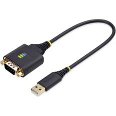 StarTech 30 cm USB Serial Kabel 1P1FFC-USB