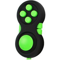 Fidget Spinner Avslappning Pilla JoyStick Grön