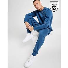 McKenzie Clothing McKenzie Essential Crew Tracksuit - Blue