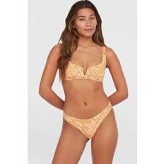 Pink Bikinisæt O'Neill Bikini Sæt - Orange/Pink/Hvid