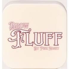 PrettyLittleThing Pink Honey Fluff Brow Styling Wax - Clear