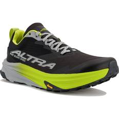 Altra Mont Blanc Speed W Löparskor - Black/Lime