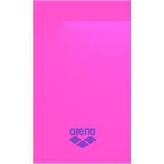 Microfibre Badehåndklæder på tilbud Arena Håndklæde Microfiber 175x90 cm Badehåndklæde Pink (150x)