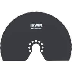 Elverktygstillbehör Irwin Halvrund Segmentsågklinga IW1017204 100 mm