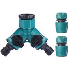 Garden Tap Connector 3/4' Quick Male