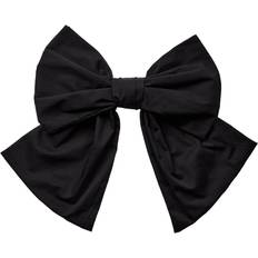 Sort Brocher Co'Couture Poplincc Bow Broche - Black