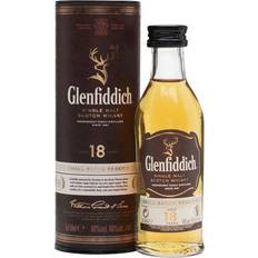 Glenfiddich 18 Year Old 5cl