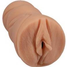 Doc Johnson Signature Strokers Alix Lynx Ultraskyn Pocket Pussy