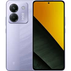 Poco Mobiltelefoner Poco M7 Pro 5G Silver 8 GB 256 GB