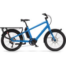 Vélos électriques tout terrain St. Benno Vélo Benno Boost 10D EVO 5 Bosch Perf 500 Regular Bleu