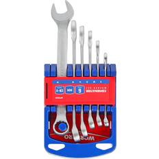 WORKPRO WP202501 6 Piece Spanner Set Combination Wrench