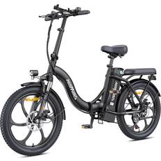 HillMiles MilePort 1 20'' 2024 - Noir Black Unisex