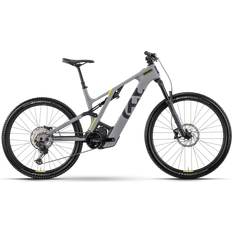 Light Cross LC5 Elcykel MTB Shimano EP8 720 Wh Grå