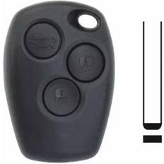 Keyskar RE33 Hus Bilnyckel Renault Clio 3