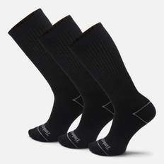 Timberland Underkläder Timberland Bowden Full-cushioning Crew Socks - Black