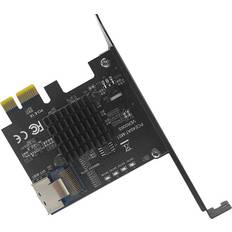 Tlily PCIe to SFF-8087 SATA 3.0 Expansion Card Mini-SAS/SATA Hard Disk 9215 Adapter 36PIN