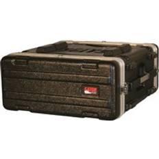 Gator Molded PE 4U 19.25 Inch Deep Rack Case