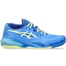 Asics Gel-Resolution X Clay Court Shoe Women - Blue