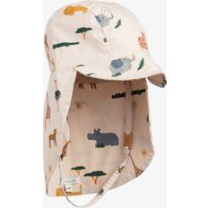 Liewood Cecilia Sun Hat Safari Sandy Mix - Safari Sandy Mix