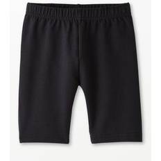 Hanna Andersson Girls' Black Biker Shorts - Black