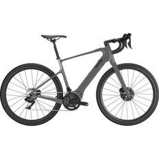 Cannondale El-bycykler Cannondale Racer Synapse Neo Allroad 2 Grå XL