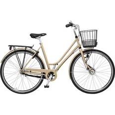 Skeppshult Damcykel Nova 3-Vxl Ljus Persika