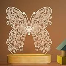 Butterfly 3D