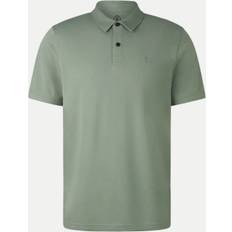 Timo Polo Shirt For Men - Eucalyptus