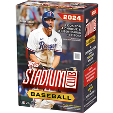 Gaming Accessories Topps 2024 Stadium Club Baseball Wax Packs