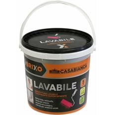 Pitture Brixo Casabianca Idropittura Lavabile Lt. 5