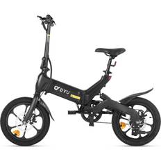 DYU A16 Electric Bike 250W Brushless Motor