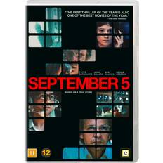 DVD-filmer på rea September 5