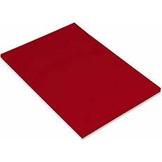 Iris Maroon Dekorativa Kort