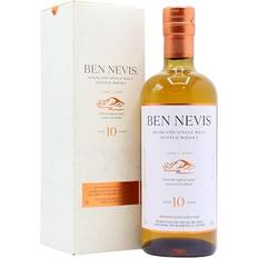 Beer & Spirits Scotch Highland Single Malt 10 Year Old Whisky 70cl