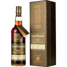 GlenDronach Beer & Spirits GlenDronach 43 Year Old 1972 Batch 12