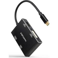 Nanocable USB-C Hub 10.16.4307