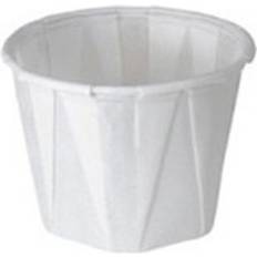 Round Ramekins Alliance Dry Waxed Paper Sauce Pot 11.4cl 1 x 250 Ramekin