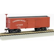 Scale Models & Model Kits Bachmann HO Scale Canadian Pacific Old-Time Box