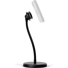 Vacuum Flex Desk Base Hållare för Smartphone Black